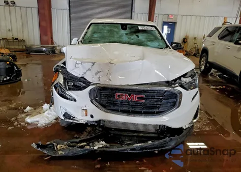 2020 GMC Terrain Sle z USA, uszkodzony, nr VIN 3GKALMEV8LL273013